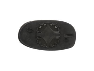 Dorman - HELP Door Mirror Glass Non-Heated Plastic Backed Mirror Right for 2003 Saturn 56048