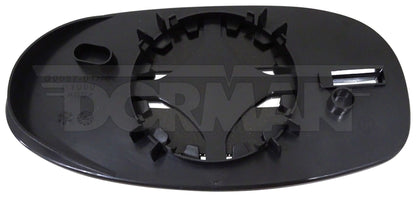 Dorman - HELP Door Mirror Glass Non-Heated Plastic Backed Mirror Right for 2003 Saturn 56048