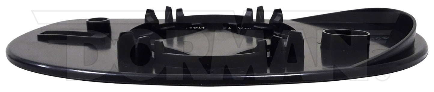 Dorman - HELP Door Mirror Glass Non-Heated Plastic Backed Mirror Right for 2003 Saturn 56048
