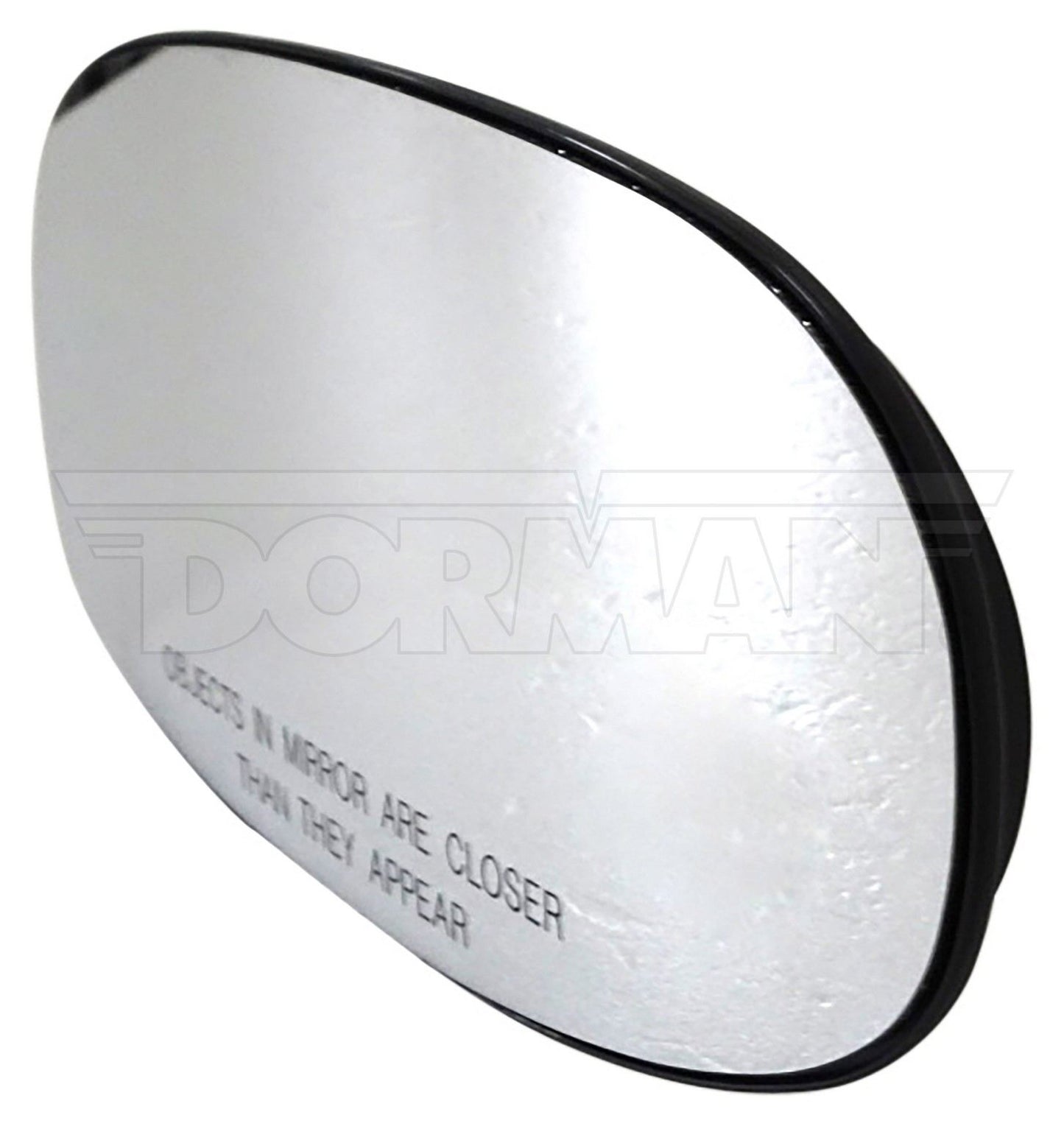 Dorman - HELP Door Mirror Glass Non-Heated Plastic Backed Mirror Right for 2003 Saturn 56048