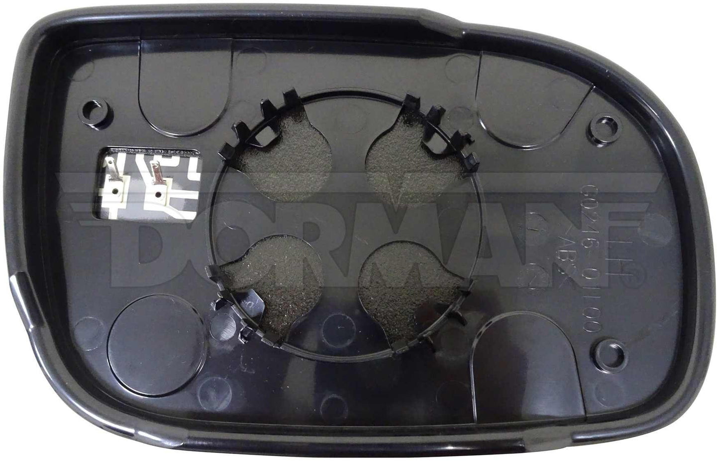 Dorman - HELP REPLACEMENT GLASS - PLASTIC BACKING 56051