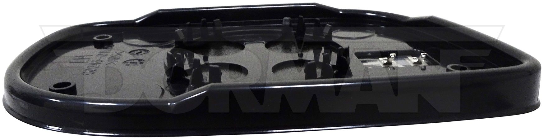 Dorman - HELP REPLACEMENT GLASS - PLASTIC BACKING 56051