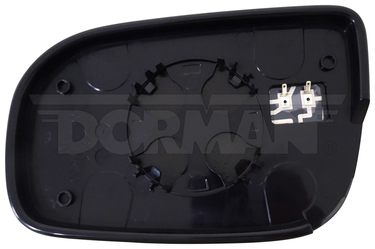 Dorman - HELP Door Mirror Glass Plastic Backed with Easy Installation for 2005-2007 Buick, 2004-2008 Chevrolet, 2004 Oldsmobile, 2004-2006 Pontiac, 2005-2007 Saturn
