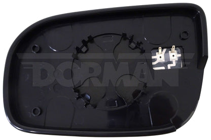 Dorman - HELP Door Mirror Glass Plastic Backed with Easy Installation for 2005-2007 Buick, 2004-2008 Chevrolet, 2004 Oldsmobile, 2004-2006 Pontiac, 2005-2007 Saturn