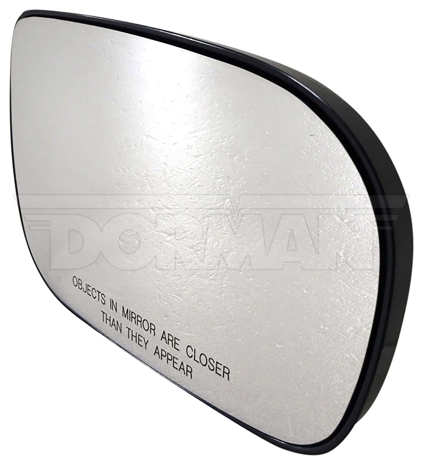 Dorman - HELP Door Mirror Glass Plastic Backed with Easy Installation for 2005-2007 Buick, 2004-2008 Chevrolet, 2004 Oldsmobile, 2004-2006 Pontiac, 2005-2007 Saturn