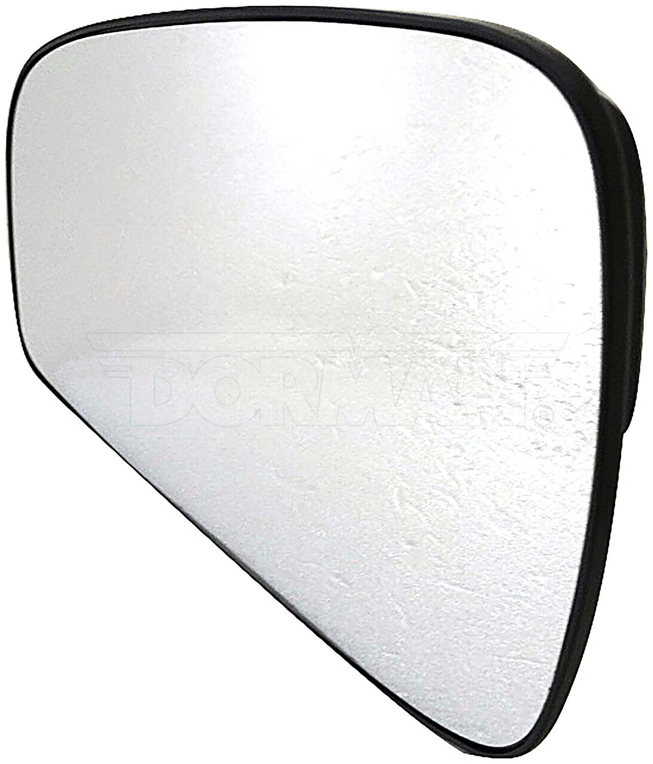 Dorman - HELP Door Mirror Glass Plastic Backed with Easy Installation for 2008-2012 Chevrolet Malibu, 2007-2009 Saturn Aura 56053