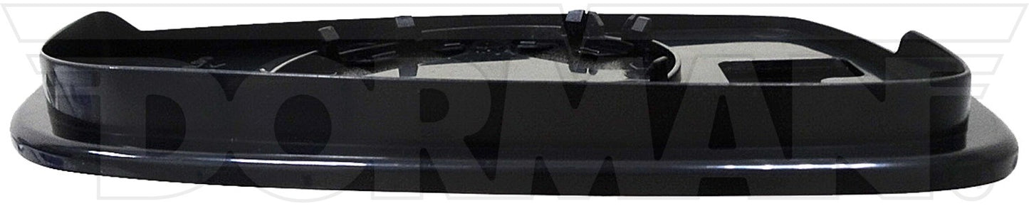 Dorman - HELP Door Mirror Glass Plastic Backed with Easy Installation for 2008-2012 Chevrolet Malibu, 2007-2009 Saturn Aura 56053