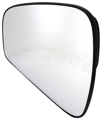 Dorman - HELP Door Mirror Glass Plastic Backed with Easy Installation for 2008-2012 Chevrolet Malibu, 2007-2009 Saturn Aura 56053