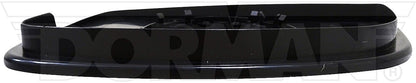 Dorman - HELP Door Mirror Glass Plastic Backed with Easy Installation for 2008-2012 Chevrolet Malibu 2007-2009 Saturn Aura 56054