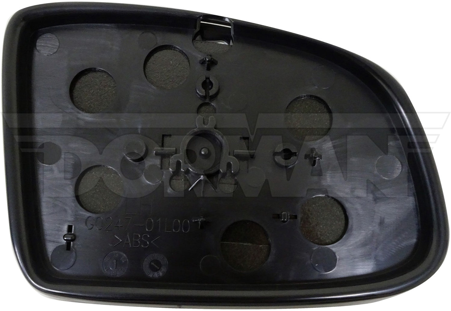 Dorman - HELP Door Mirror Glass Plastic Backed with Easy Installation for 1997-2003 Pontiac Grand Prix 56055