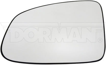 Dorman - HELP Door Mirror Glass Plastic Backed with Easy Installation for 1997-2003 Pontiac Grand Prix 56055