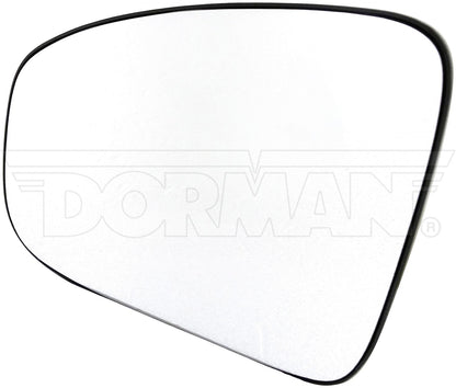 Dorman - HELP Door Mirror Glass Plastic Backed with Easy Installation for 1997-2003 Pontiac Grand Prix 56055