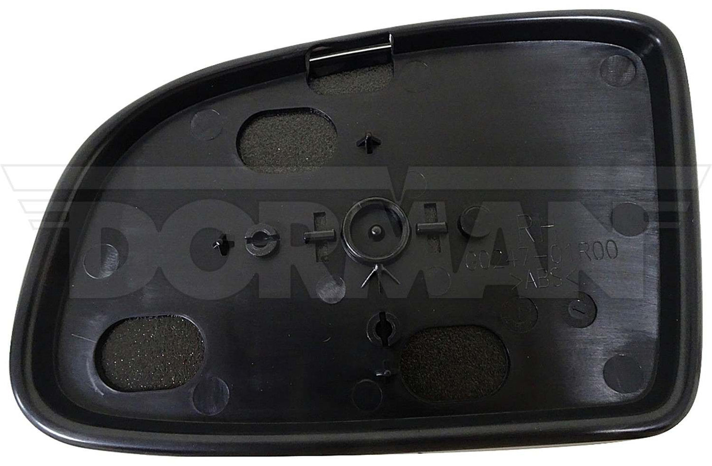 Dorman - HELP Door Mirror Glass Plastic Backed for 2003-2007 Pontiac Grand Prix 56056