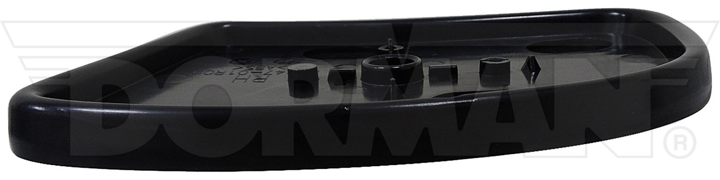 Dorman - HELP Door Mirror Glass Plastic Backed for 2003-2007 Pontiac Grand Prix 56056