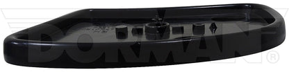 Dorman - HELP Door Mirror Glass Plastic Backed for 2003-2007 Pontiac Grand Prix 56056