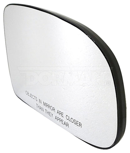 Dorman - HELP Door Mirror Glass Plastic Backed for 2003-2007 Pontiac Grand Prix 56056