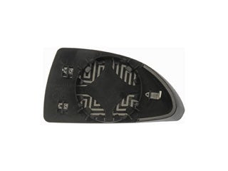 Dorman - Help Door Mirror Glass Heated Plastic Backed Mirror Left for 2013-06 Chevrolet Impala 2016-14 Chevrolet Impala Limited 56057