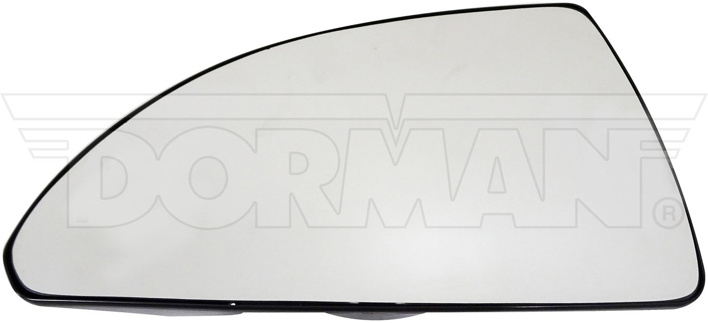 Dorman - Help Door Mirror Glass Heated Plastic Backed Mirror Left for 2013-06 Chevrolet Impala 2016-14 Chevrolet Impala Limited 56057