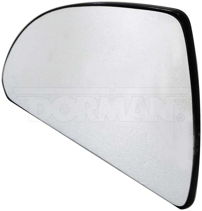 Dorman - Help Door Mirror Glass Heated Plastic Backed Mirror Left for 2013-06 Chevrolet Impala 2016-14 Chevrolet Impala Limited 56057