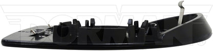 Dorman - HELP Door Mirror Glass 56058