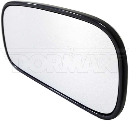 Dorman - HELP Door Mirror Glass Plastic Backed with Easy Installation for 2006-2009 Buick Lucerne 56061
