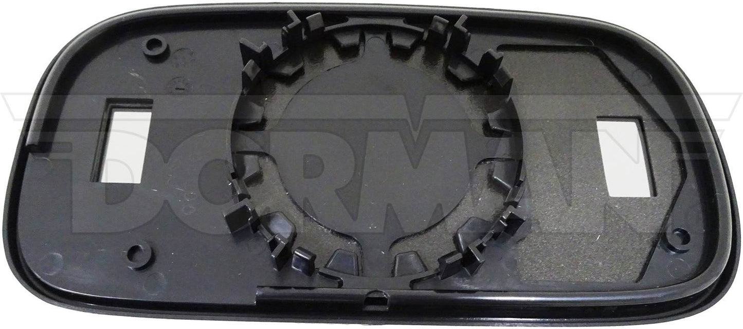 Dorman - HELP Door Mirror Glass Plastic Backed with Easy Installation for 2006-2009 Buick Lucerne 56061
