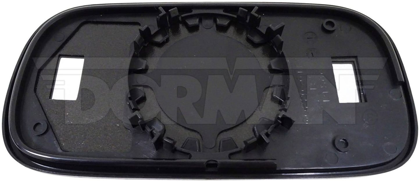 Dorman - HELP Door Mirror Glass Plastic Backed for 2006-2009 Buick Lucerne 56062