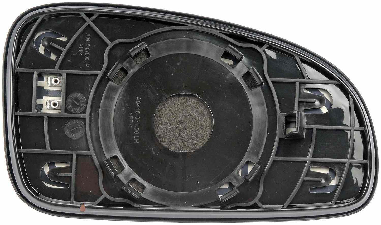Dorman - HELP Door Mirror Glass for 2007-04 Chevrolet Aveo 2009-06 Chevrolet Aveo5 56063