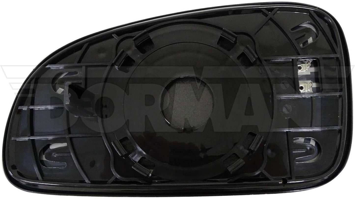 Dorman - Help Door Mirror Glass for 2007-04 Chevrolet Aveo, 2009-06 Chevrolet Aveo5 56064