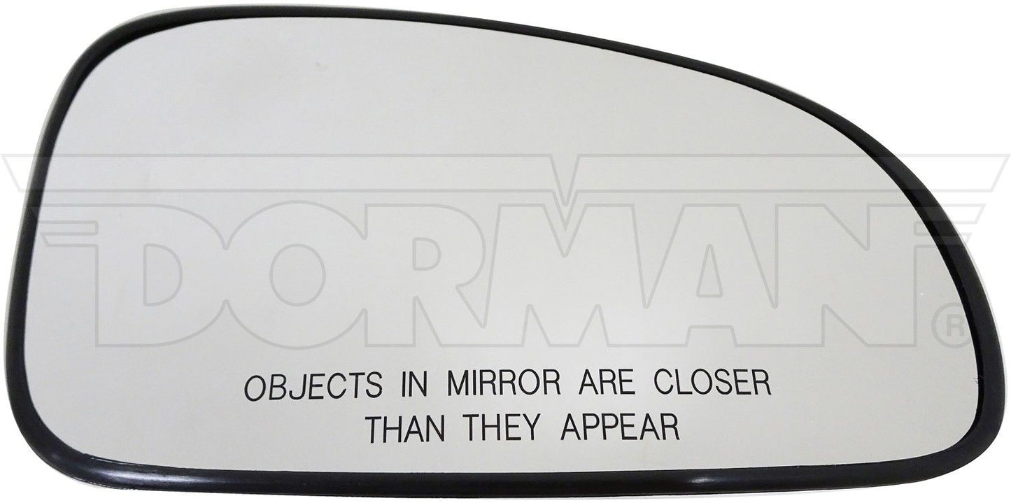 Dorman - Help Door Mirror Glass for 2007-04 Chevrolet Aveo, 2009-06 Chevrolet Aveo5 56064