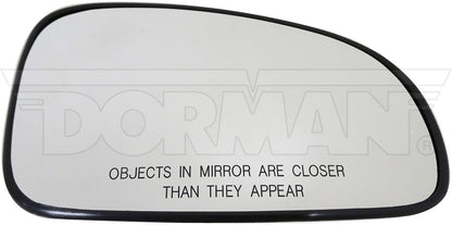 Dorman - Help Door Mirror Glass for 2007-04 Chevrolet Aveo, 2009-06 Chevrolet Aveo5 56064