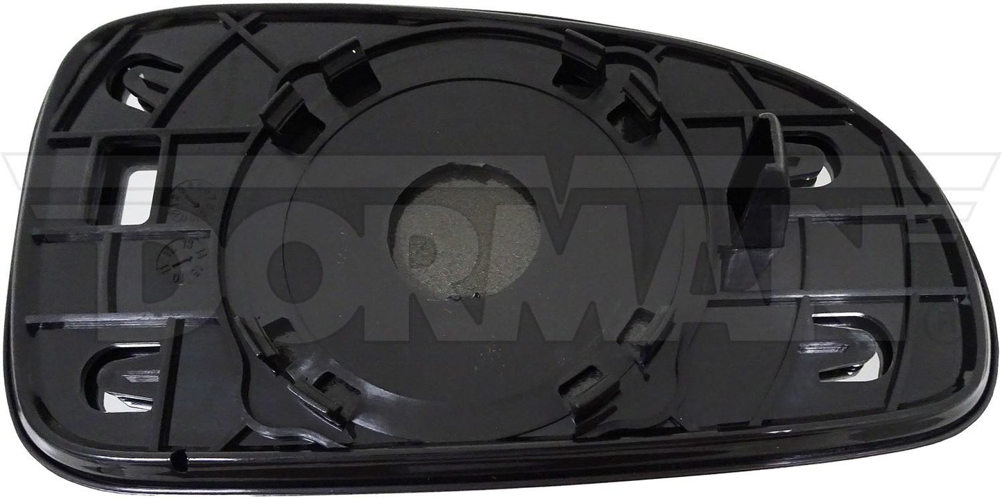 Dorman - HELP Door Mirror Glass for 2007-04 Chevrolet Aveo, 2009-06 Chevrolet Aveo5 56065