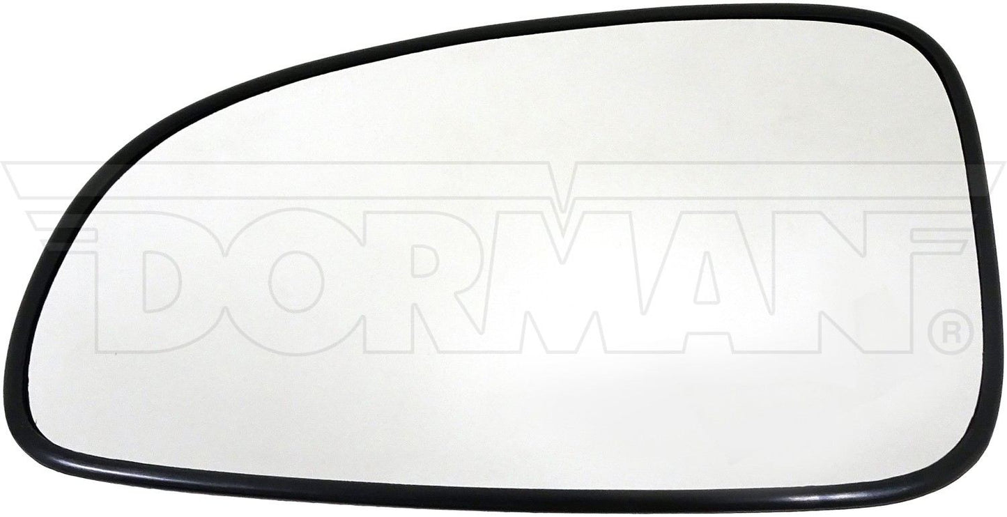 Dorman - HELP Door Mirror Glass for 2007-04 Chevrolet Aveo, 2009-06 Chevrolet Aveo5 56065