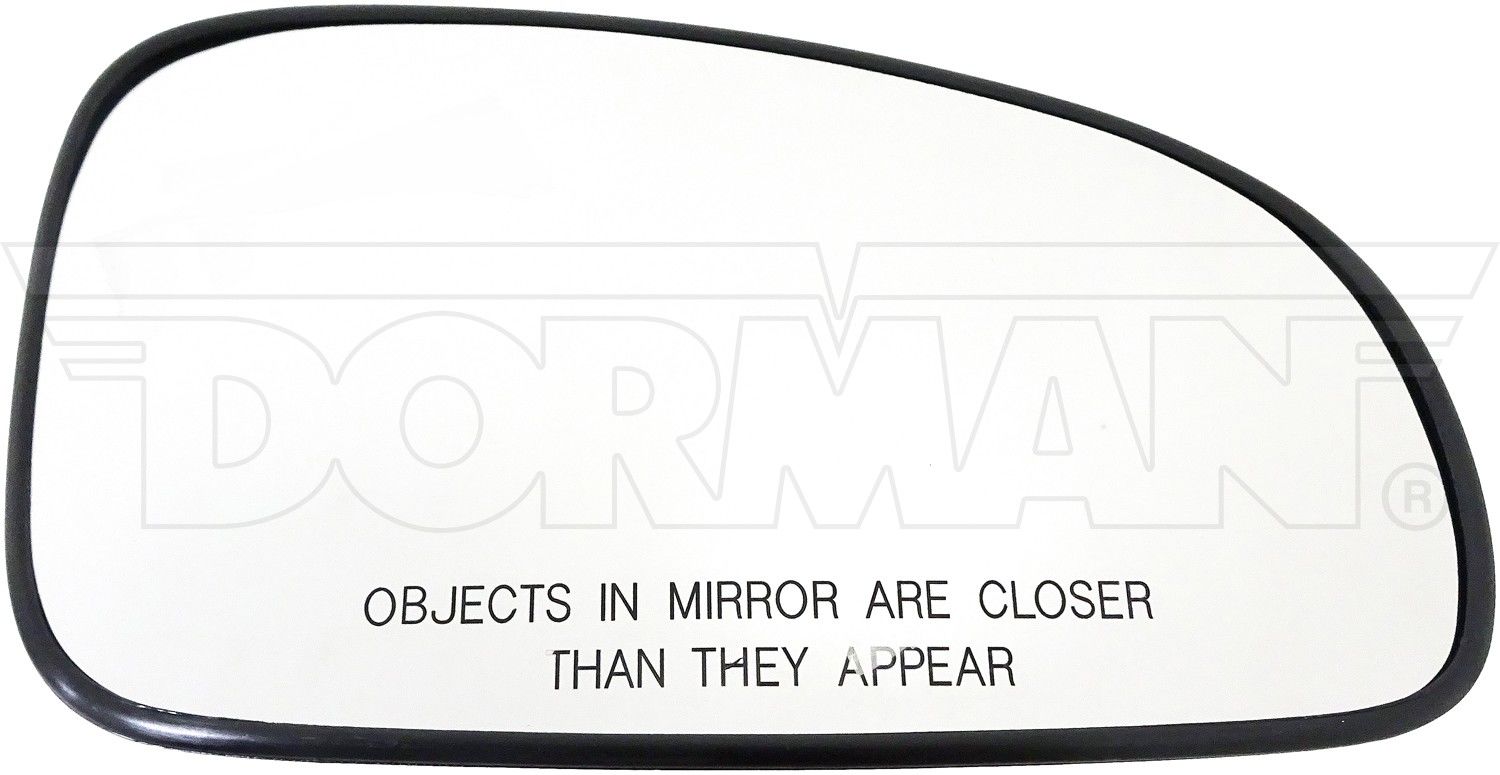 Dorman - HELP PLASTIC BACK MIRROR 56066