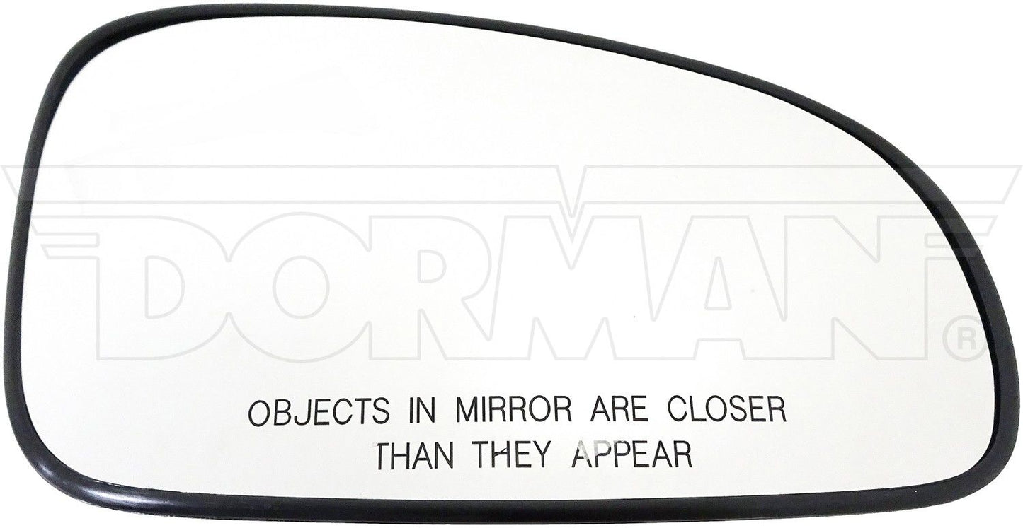 Dorman - HELP Door Mirror Glass for 2007-04 Chevrolet Aveo, 2009-06 Chevrolet Aveo5 56066