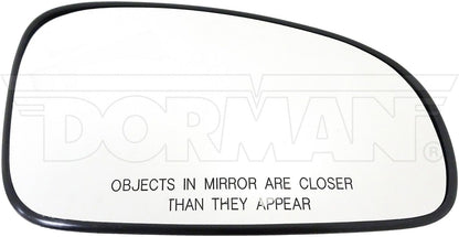 Dorman - HELP Door Mirror Glass for 2007-04 Chevrolet Aveo, 2009-06 Chevrolet Aveo5 56066