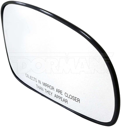 Dorman - HELP Door Mirror Glass for 2007-04 Chevrolet Aveo, 2009-06 Chevrolet Aveo5 56066