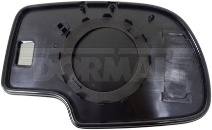 Dorman - HELP Door Mirror Glass Plastic Backed with Easy installation for 2002-1999 Cadillac Chevrolet GMC 56071