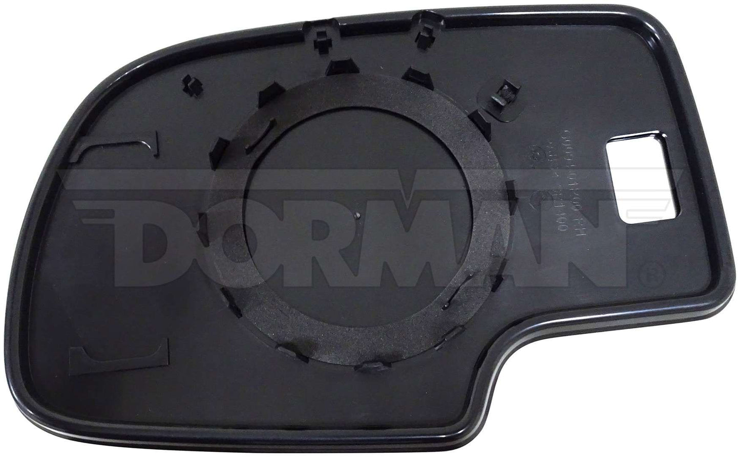 Dorman - HELP Door Mirror Glass Plastic Backed for 2002-99 Chevrolet Cadillac GMC