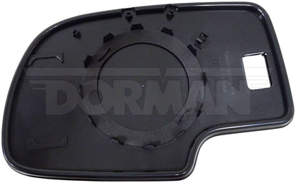 Dorman - HELP Door Mirror Glass Plastic Backed for 2002-99 Chevrolet Cadillac GMC