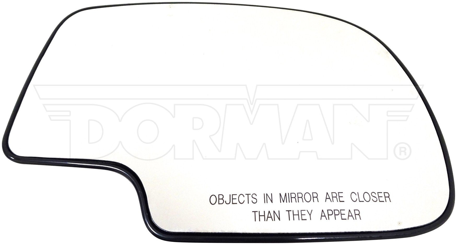 Dorman - HELP REPLACEMENT GLASS - PLASTIC BACKING 56072