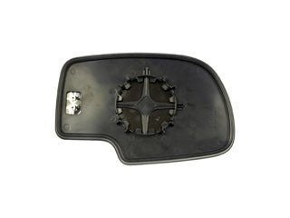 Dorman - HELP Door Mirror Glass Heated Plastic Backed Mirror Left for 2005-2006 Cadillac Chevrolet GMC
