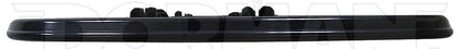 Dorman - HELP Door Mirror Glass Heated Plastic Backed Mirror Left for 2005-2006 Cadillac Chevrolet GMC