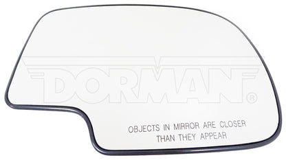 Dorman - HELP Door Mirror Glass 56074