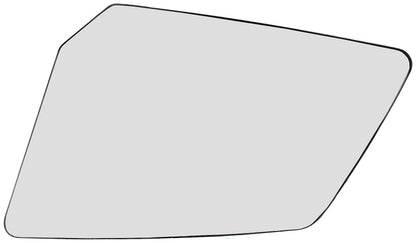Dorman - HELP Door Mirror Glass Plastic Backed with Precision Fit for 2017-09 Chevrolet Traverse 2016-09 GMC Acadia 2017 GMC Acadia Limited 56075