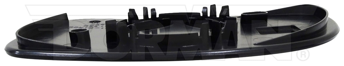 Dorman - HELP Door Mirror Glass Non-Heated Plastic Backed with Easy Installation for 2007-04 Buick, 2009-02 Chevrolet GMC Oldsmobile 56078