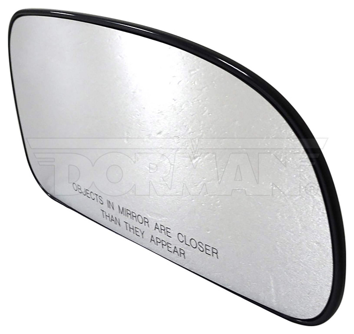 Dorman - HELP Door Mirror Glass Non-Heated Plastic Backed with Easy Installation for 2007-04 Buick, 2009-02 Chevrolet GMC Oldsmobile 56078
