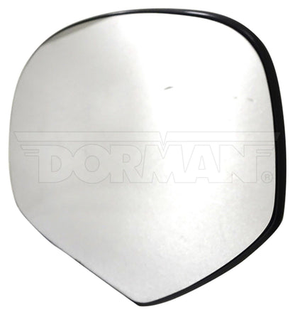 Dorman - HELP Door Mirror Glass Plastic Backed for 2014-07 Cadillac Chevrolet GMC 56081