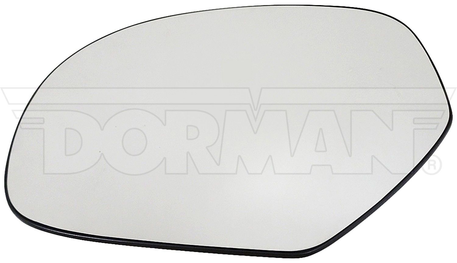 Dorman - HELP PLASTIC BACKED MIRROR 56081