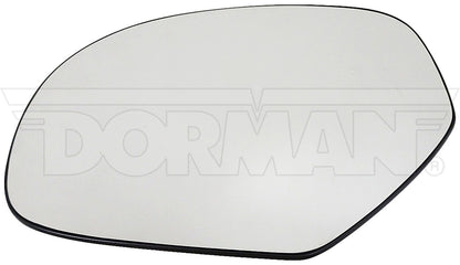 Dorman - HELP Door Mirror Glass Plastic Backed for 2014-07 Cadillac Chevrolet GMC 56081